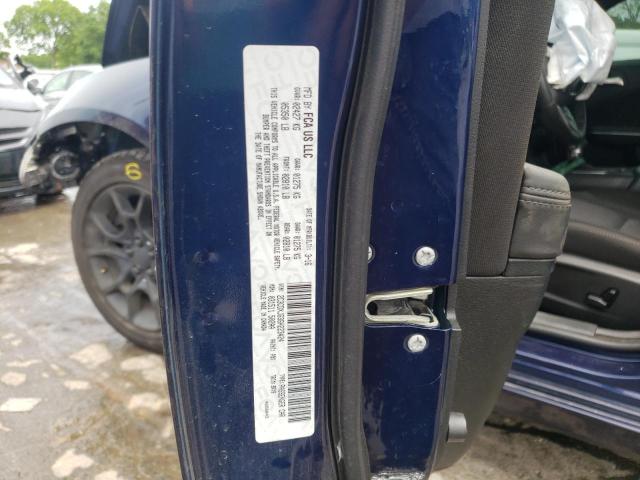 Photo 10 from auction – 2016 DODGE CHARGER SX with VIN 2C3CDXJG3GH223424