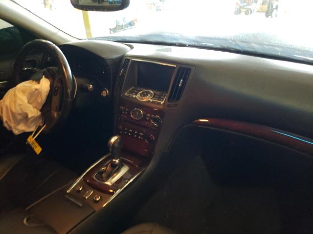 Photo 9 from auction – 2010 INFINITI G37 BASE with VIN JN1CV6FE4AM350409