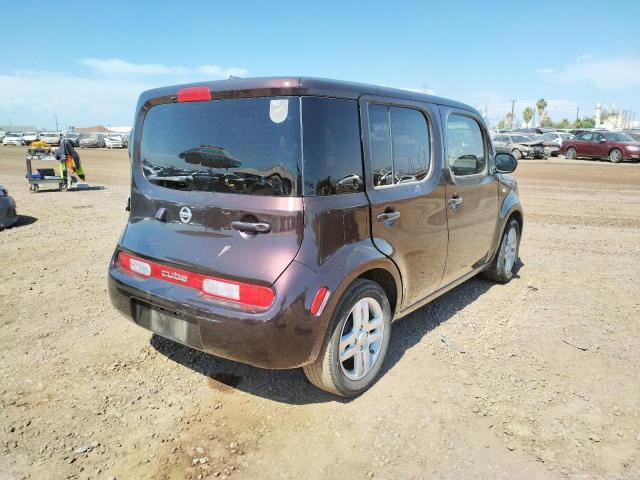 Photo 4 from auction – 2010 NISSAN CUBE BASE with VIN JN8AZ2KR7AT157319