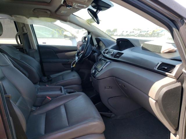 Photo 5 from auction – 2016 HONDA ODYSSEY EX with VIN 5FNRL5H61GB032195