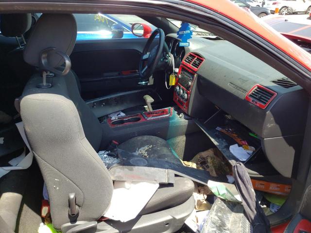 Photo 5 from auction – 2010 DODGE CHALLENGER with VIN 2B3CJ4DV4AH291771
