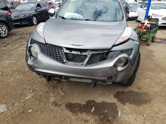 Photo 9 from auction – 2011 NISSAN JUKE S with VIN JN8AF5MVXBT005749