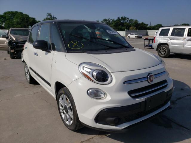 FIAT 500L POP 2018 with VIN ZFBCFAAH0JZ040455 - Photo from auction