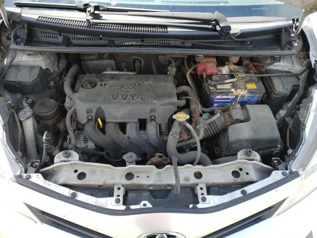 Photo 7 from auction – 2014 TOYOTA YARIS with VIN VNKKTUD37EA008942