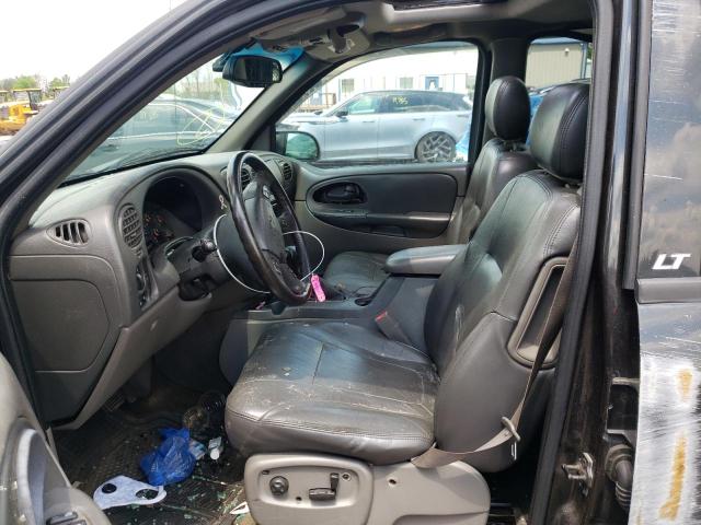 Photo 5 from auction – 2003 CHEVROLET TRAILBLAZE with VIN 1GNET16P736196339
