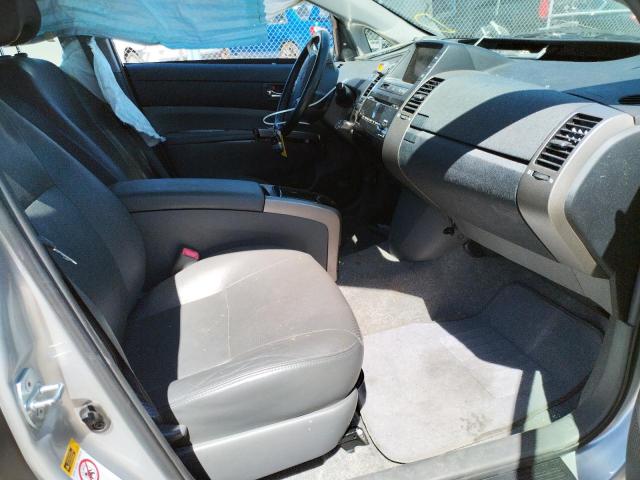 Photo 5 from auction – 2008 TOYOTA PRIUS with VIN JTDKB20U883406457