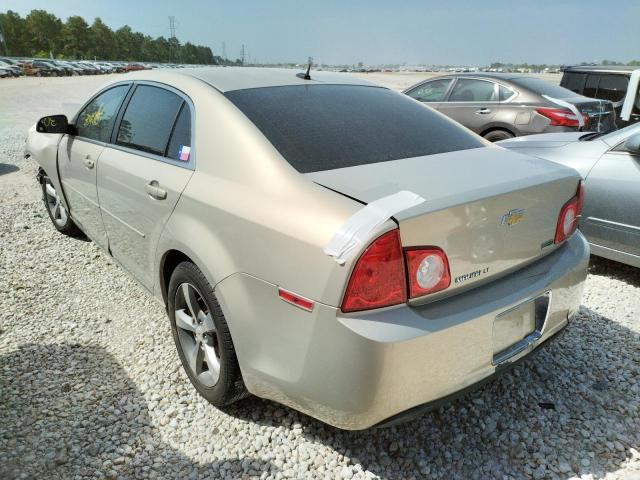 Photo 3 from auction – 2011 CHEVROLET MALIBU 1LT with VIN 1G1ZC5EU9BF137566