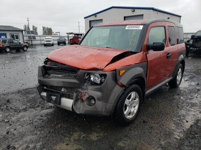 Zdjęcie 2 z aukcji – 2005 HONDA ELEMENT EX z VIN 5J6YH28605L033774