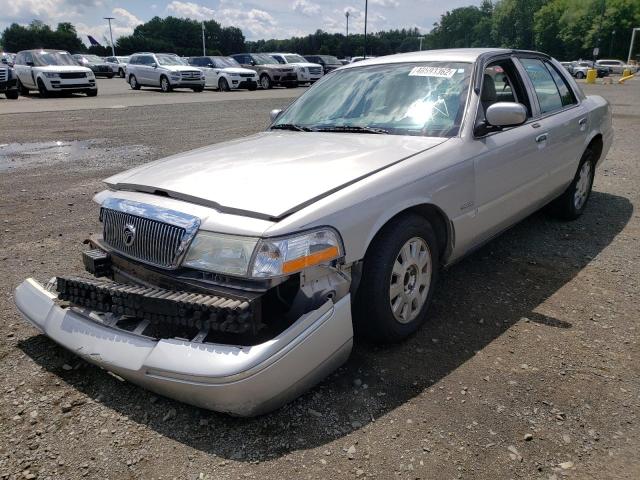 Photo 2 from auction – 2005 MERCURY GRAND MARQ with VIN 2MEHM75W15X639461
