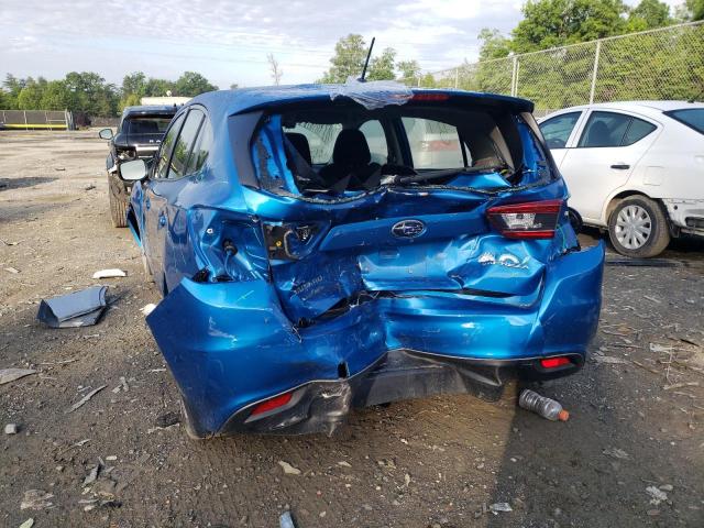 Photo 9 from auction – 2020 SUBARU IMPREZA with VIN 4S3GTAB66L3711153