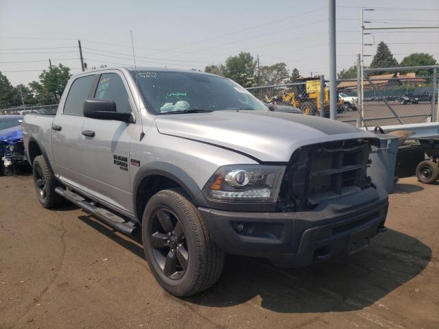 RAM 1500 CLASS 2020 with VIN 1C6RR7LT4LS126745 - Photo from auction