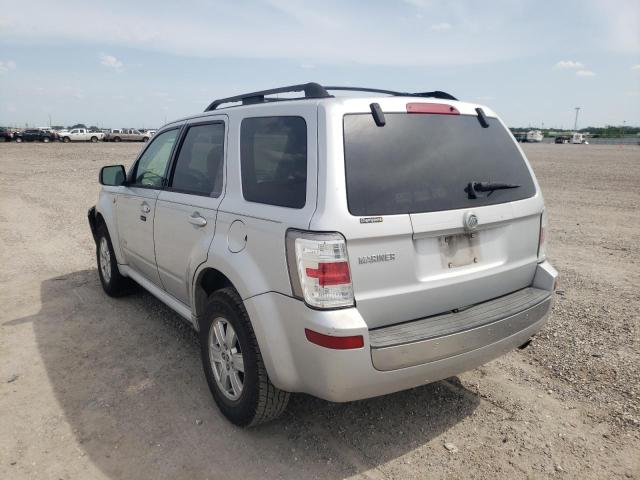 Photo 3 from auction – 2008 MERCURY MARINER with VIN 4M2CU81Z18KJ15861