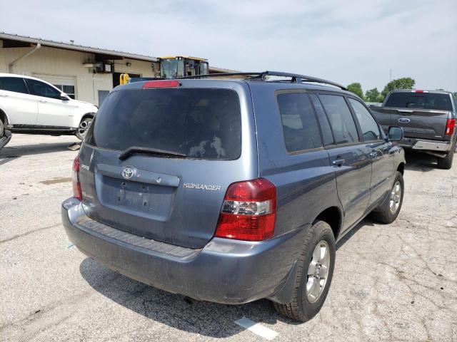 Foto 4 de la subasta – 2005 TOYOTA HIGHLANDER con VIN JTEEP21A950079272