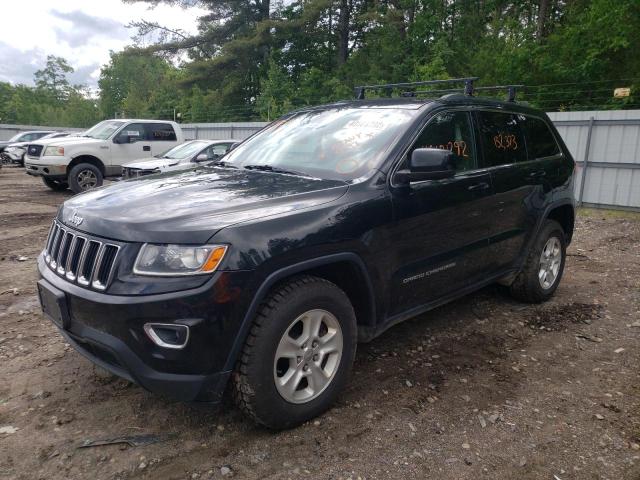 Photo 2 from auction – 2014 JEEP GRAND CHER with VIN 1C4RJFAG2EC361853