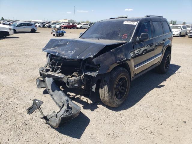 Photo 2 from auction – 2010 JEEP GRAND CHER with VIN 1J4PR4GK5AC140459