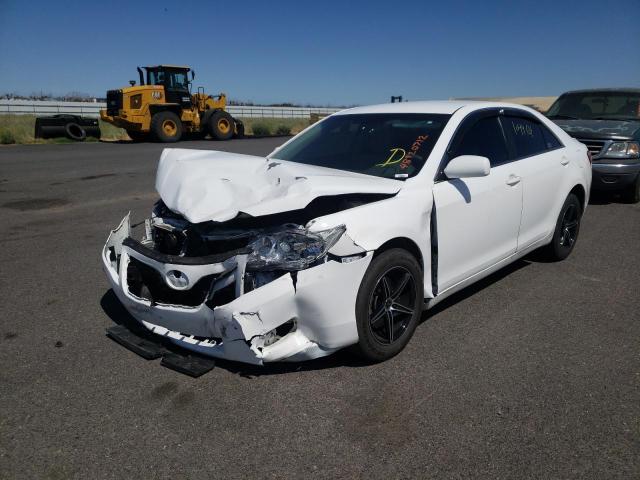 Photo 2 from auction – 2011 TOYOTA CAMRY with VIN 4T1BF3EK5BU586382