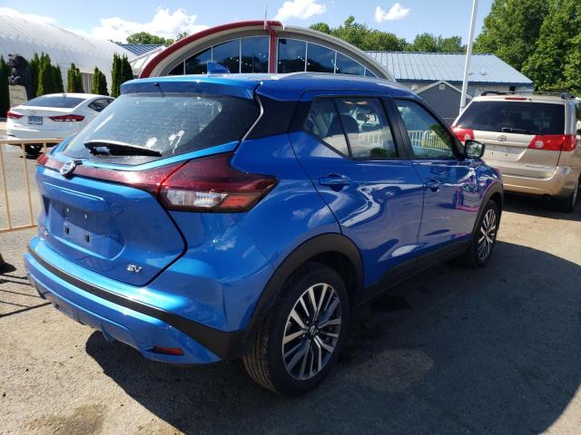 Photo 4 from auction – 2021 NISSAN KICKS SV with VIN 3N1CP5CV2ML472449