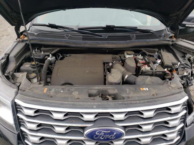 Photo 7 from auction – 2017 FORD EXPLORER L with VIN 1FM5K8F86HGB81177