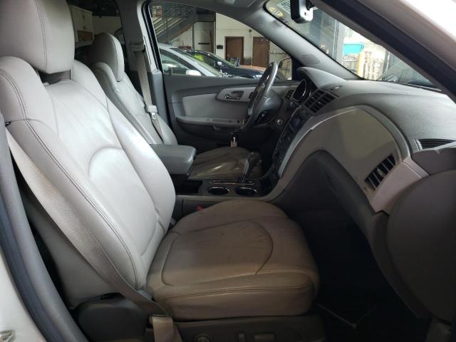 Photo 5 from auction – 2011 CHEVROLET TRAVERSE L with VIN 1GNKVJED7BJ394998