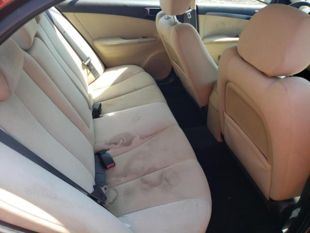 Photo 6 from auction – 2009 HYUNDAI SONATA GLS with VIN 5NPET46C19H464498