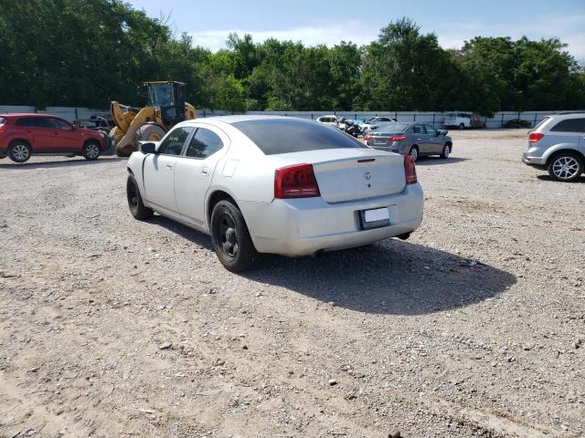 Photo 3 from auction – 2006 DODGE CHARGER SE with VIN 2B3KA43H16H504920