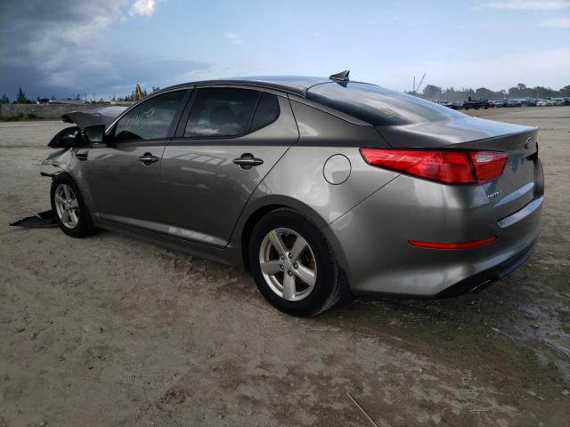 Photo 3 from auction – 2015 KIA OPTIMA LX with VIN 5XXGM4A71FG476836