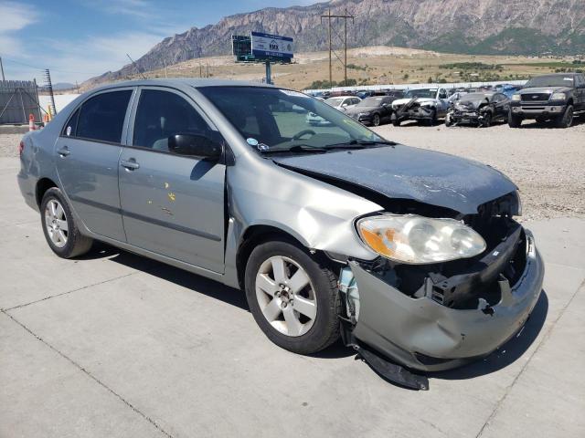 TOYOTA COROLLA CE 2003 with VIN 1NXBR32E53Z007981 - Photo from auction