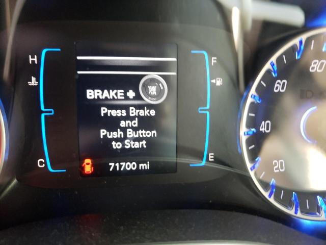Photo 8 from auction – 2017 CHRYSLER PACIFICA L with VIN 2C4RC1CG6HR512246