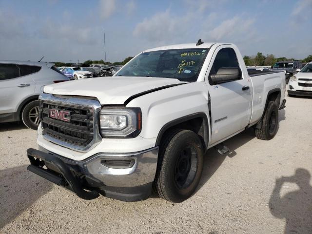 Photo 2 from auction – 2016 GMC SIERRA C15 with VIN 1GTN1LEC0GZ213169