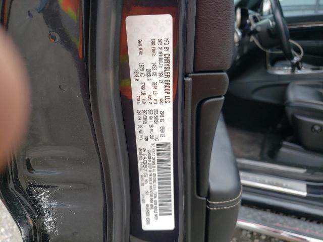 Photo 10 from auction – 2014 JEEP GRAND CHER with VIN 1C4RJEBG8EC141156