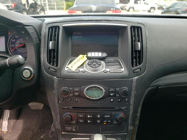 Photo 9 from auction – 2007 INFINITI G35 with VIN JNKBV61E57M703988