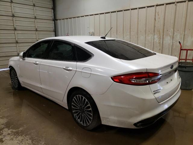 Photo 3 from auction – 2017 FORD FUSION SE with VIN 3FA6P0H98HR397709