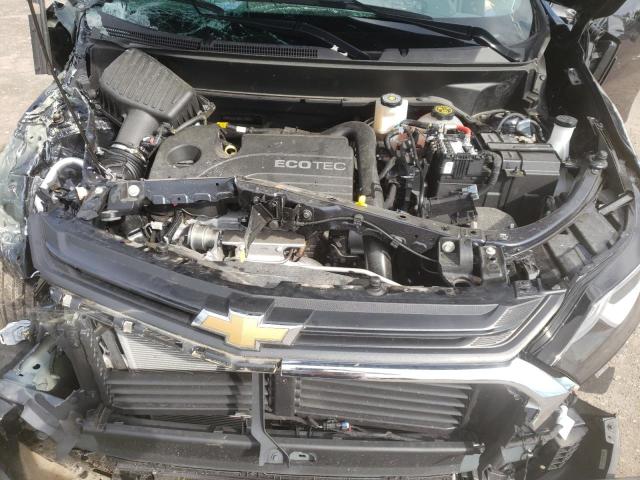 Photo 7 from auction – 2021 CHEVROLET EQUINOX LT with VIN 3GNAXKEV8MS129805