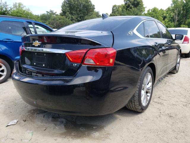 Photo 4 from auction – 2018 CHEVROLET IMPALA LT with VIN 2G1115SL6F9212110