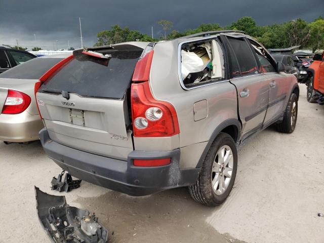 Photo 4 from auction – 2004 VOLVO XC90 with VIN YV1CY59H241057418