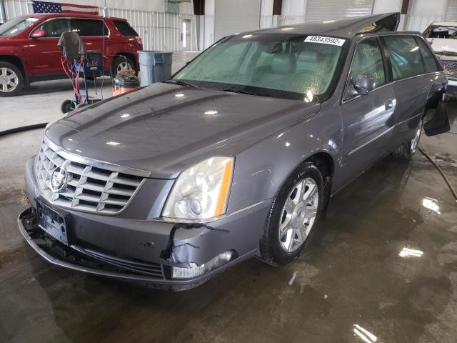 Photo 2 from auction – 2007 CADILLAC DTS with VIN 1G6KD57Y67U223106