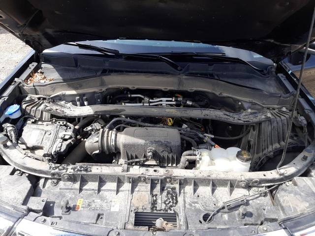 Photo 7 from auction – 2021 FORD EXPLORER L with VIN 1FMSK8FH5MGB07102
