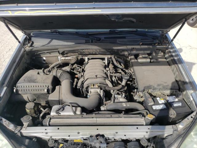 Photo 7 from auction – 2007 LEXUS GX 470 with VIN JTJBT20X670129313