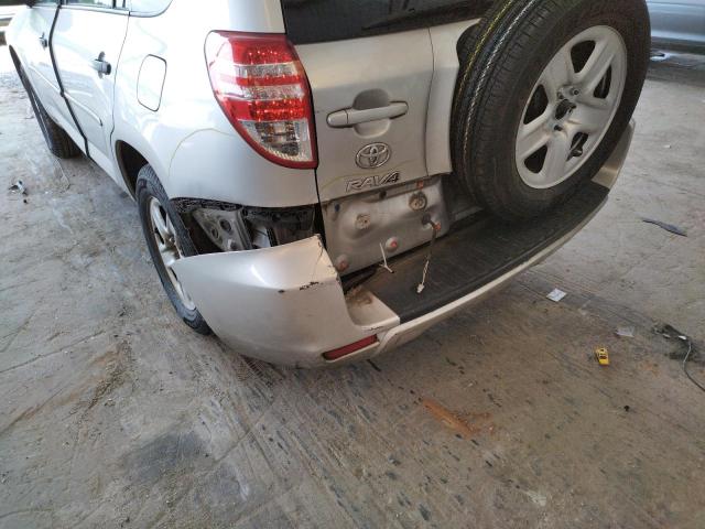 Photo 9 from auction – 2011 TOYOTA RAV4 with VIN 2T3BF4DV6BW086627