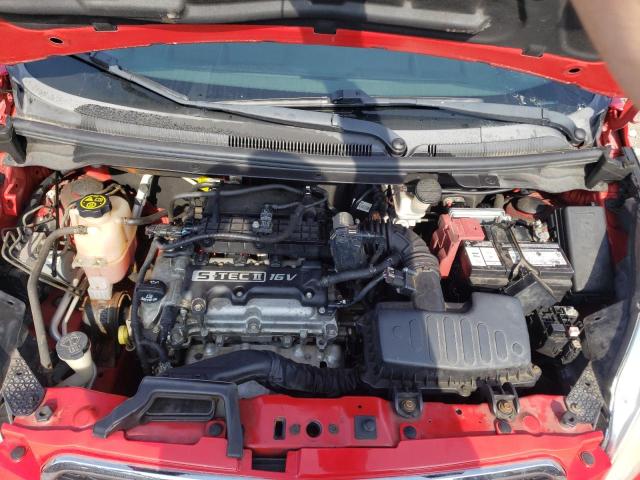 Photo 9 from auction – 2013 CHEVROLET SPARK 1LT with VIN KL8CD6S93DC561516