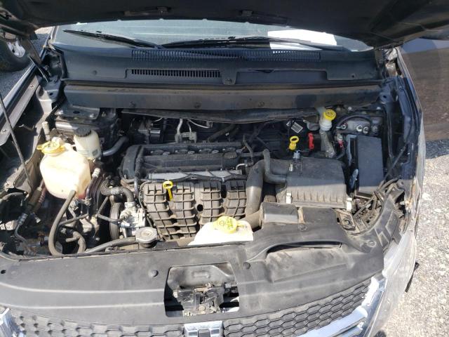 Photo 7 from auction – 2016 DODGE JOURNEY SE with VIN 3C4PDCAB6GT247721