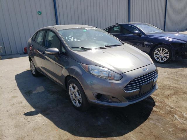Photo 1 from auction – 2014 FORD FIESTA SE with VIN 3FADP4BJ5EM105914