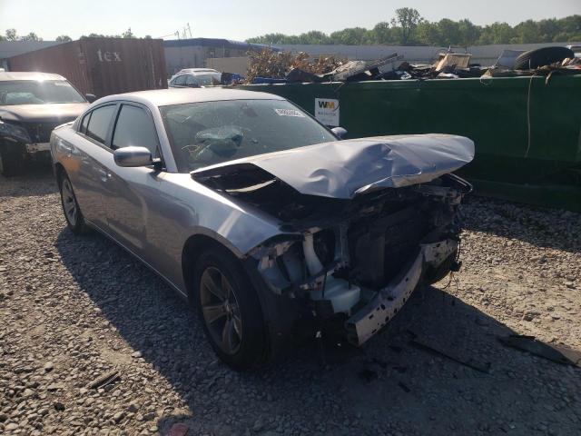 DODGE CHARGER SE 2015 with VIN 2C3CDXBG9FH738439 - Photo from auction