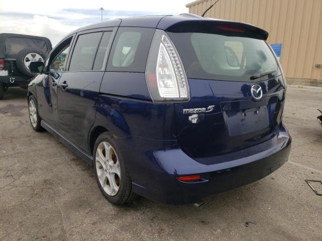Photo 3 from auction – 2010 MAZDA 5 with VIN JM1CR2W32A0367435