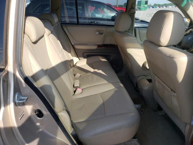 Photo 6 from auction – 2004 TOYOTA HIGHLANDER with VIN JTEEP21A540042413