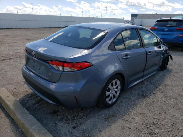 Zdjęcie 4 z aukcji – 2020 TOYOTA COROLLA LE z VIN 5YFBPRBE7LP008401