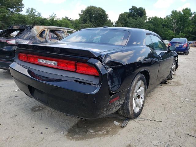 Photo 4 from auction – 2012 DODGE CHALLENGER with VIN 2C3CDYAG6CH243764