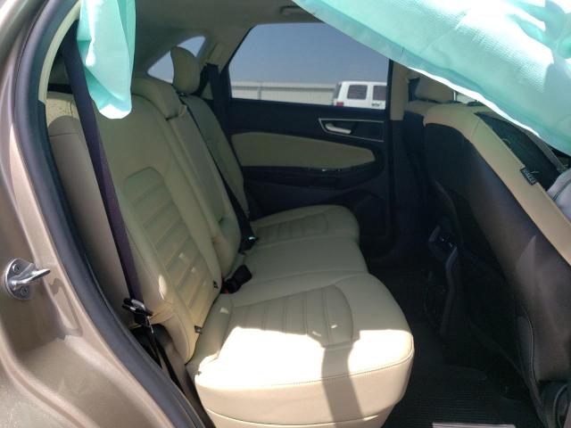 Photo 6 from auction – 2020 FORD EDGE SEL with VIN 2FMPK3J9XLBB51076