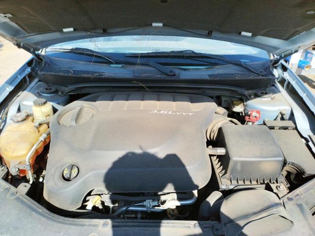 Photo 7 from auction – 2013 CHRYSLER 200 LIMITE with VIN 1C3CCBCG3DN528105