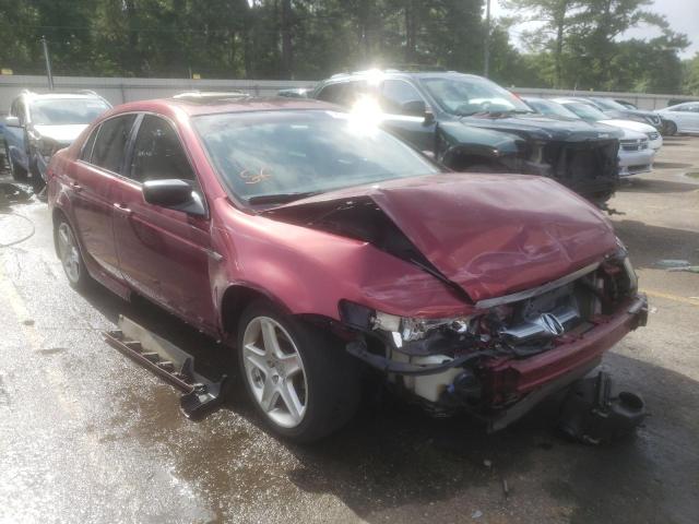 Photo 1 from auction – 2006 ACURA 3.2TL with VIN 19UUA66236A072549